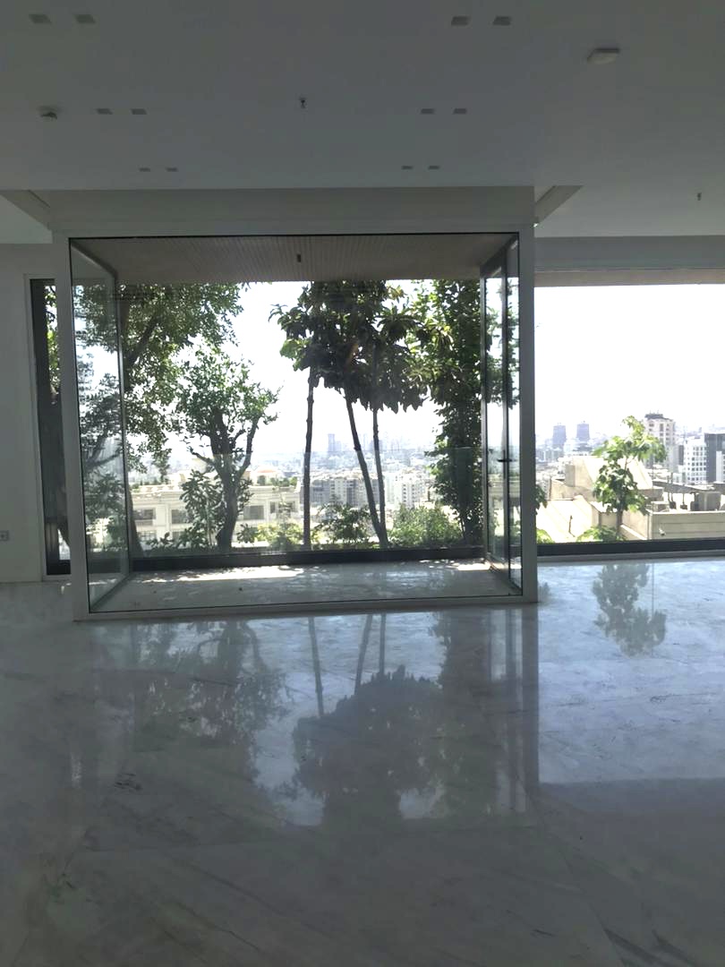 فروش آپارتمان 345 متر فرمانیه 4 خواب مدرن کلید نخورده