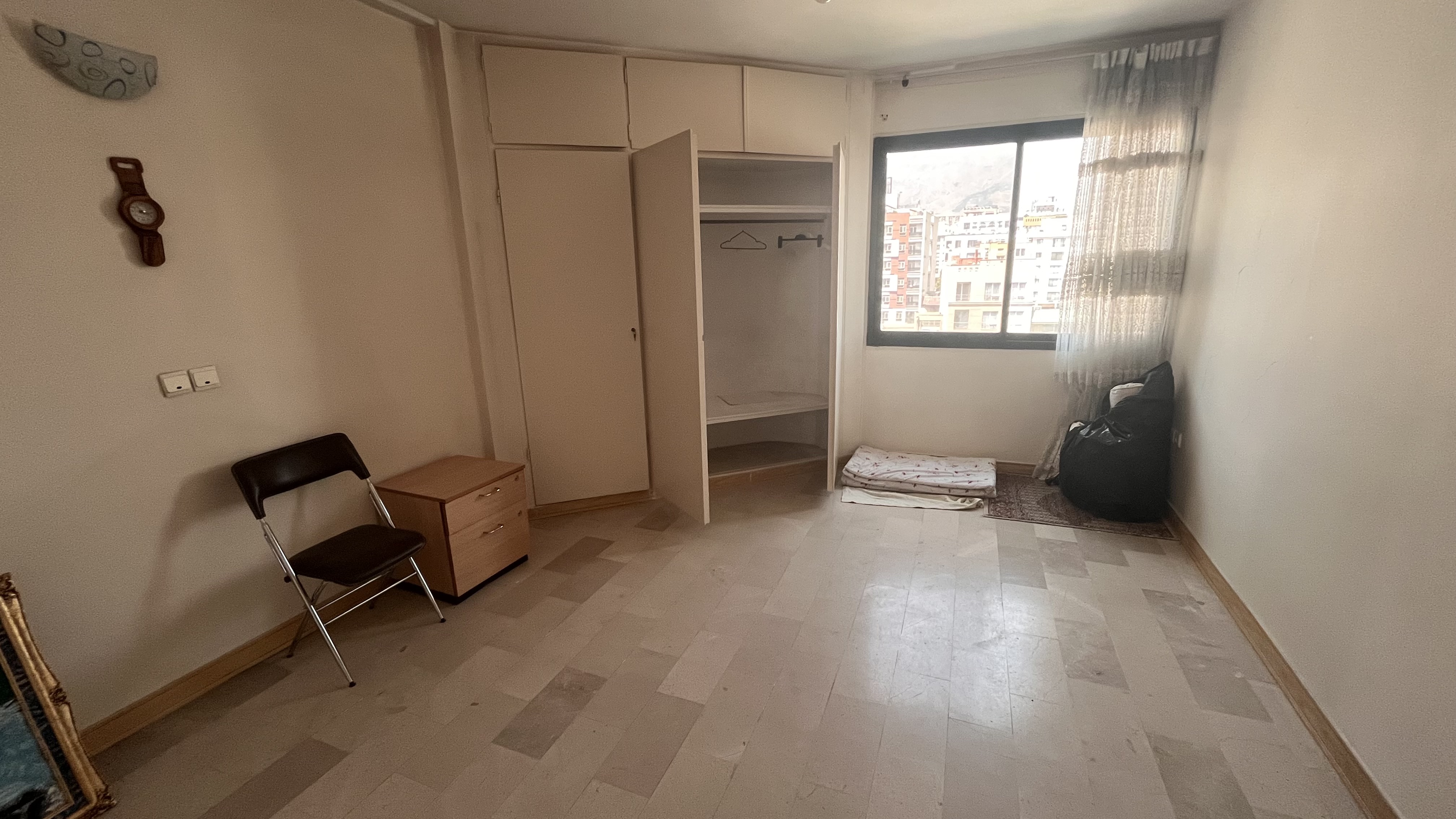 اجاره آپارتمان 120متر هروی فول امکانات