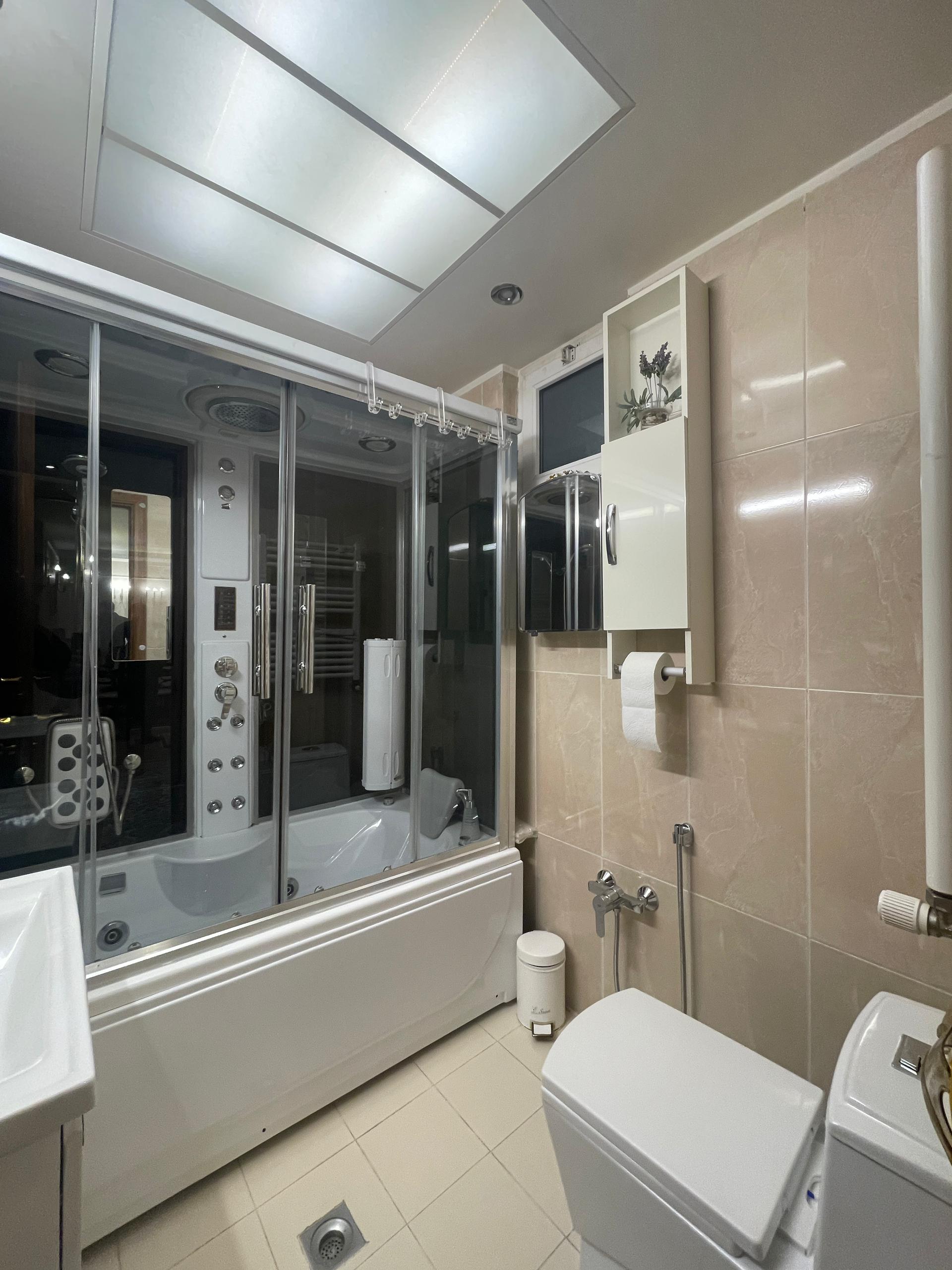 فروش آپارتمان 105 متر 2خواب فرمانیه فول امکانات