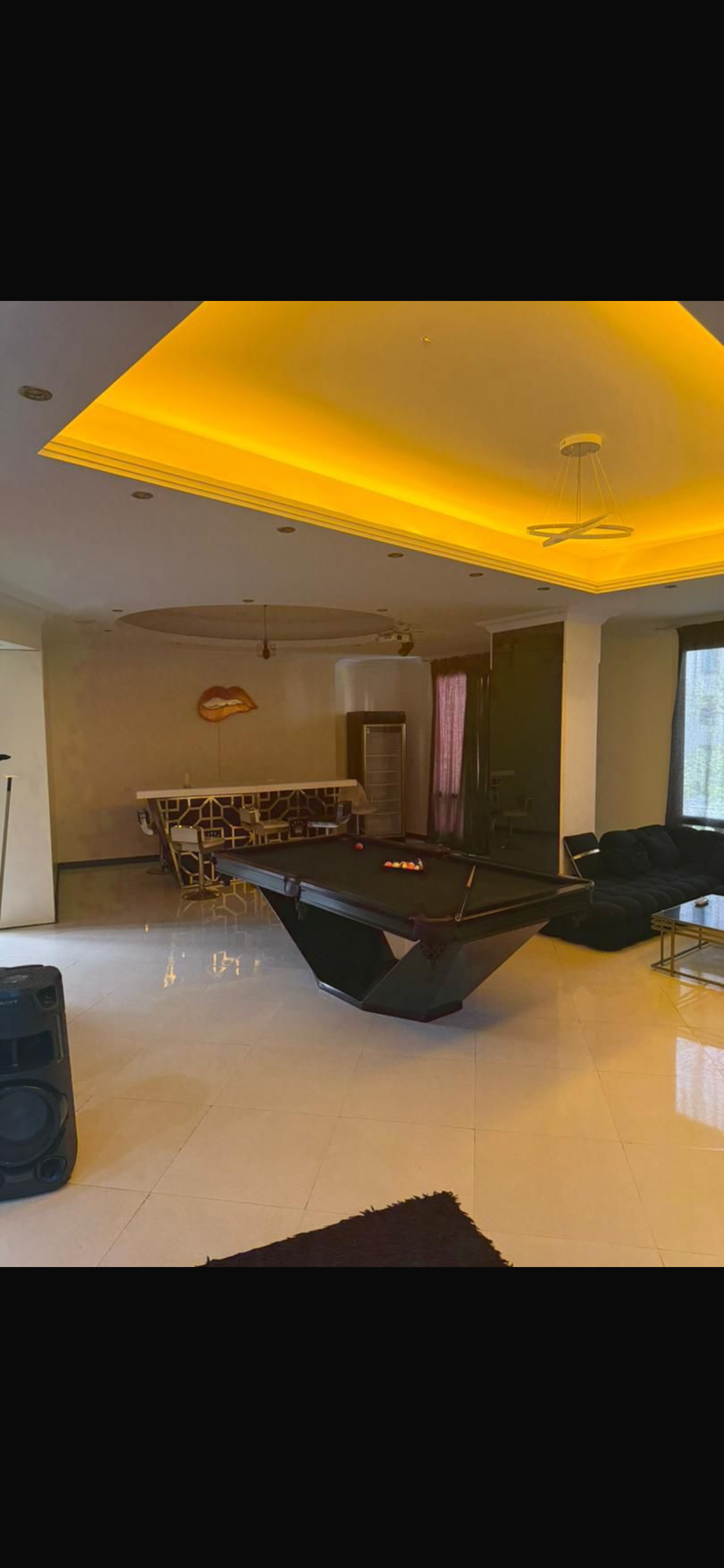 اجاره آپارتمان 200 متر نیاوران 3 خواب