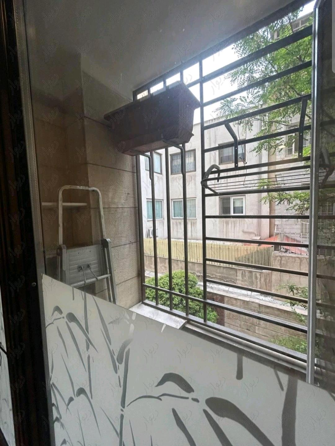 فروش آپارتمان 110 متر دیباجی عطار فول امکانات غرق در نور جنوب