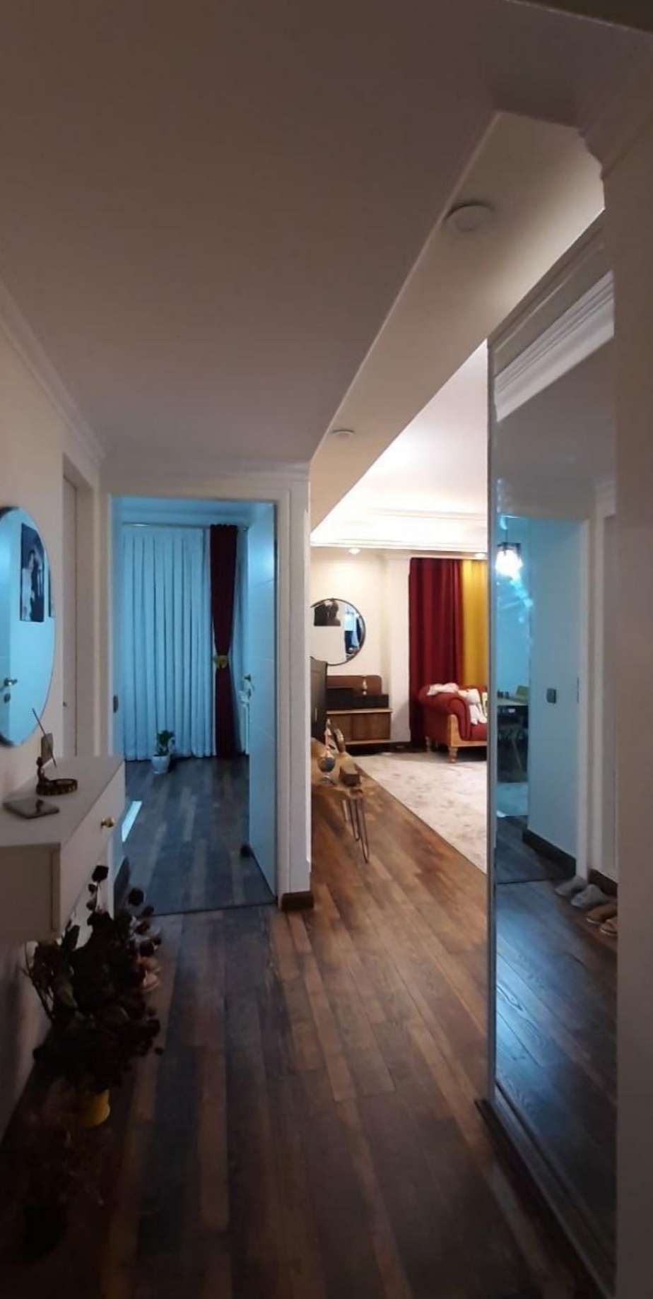 فروش آپارتمان 84متر شمس آباد بازسازی متریال