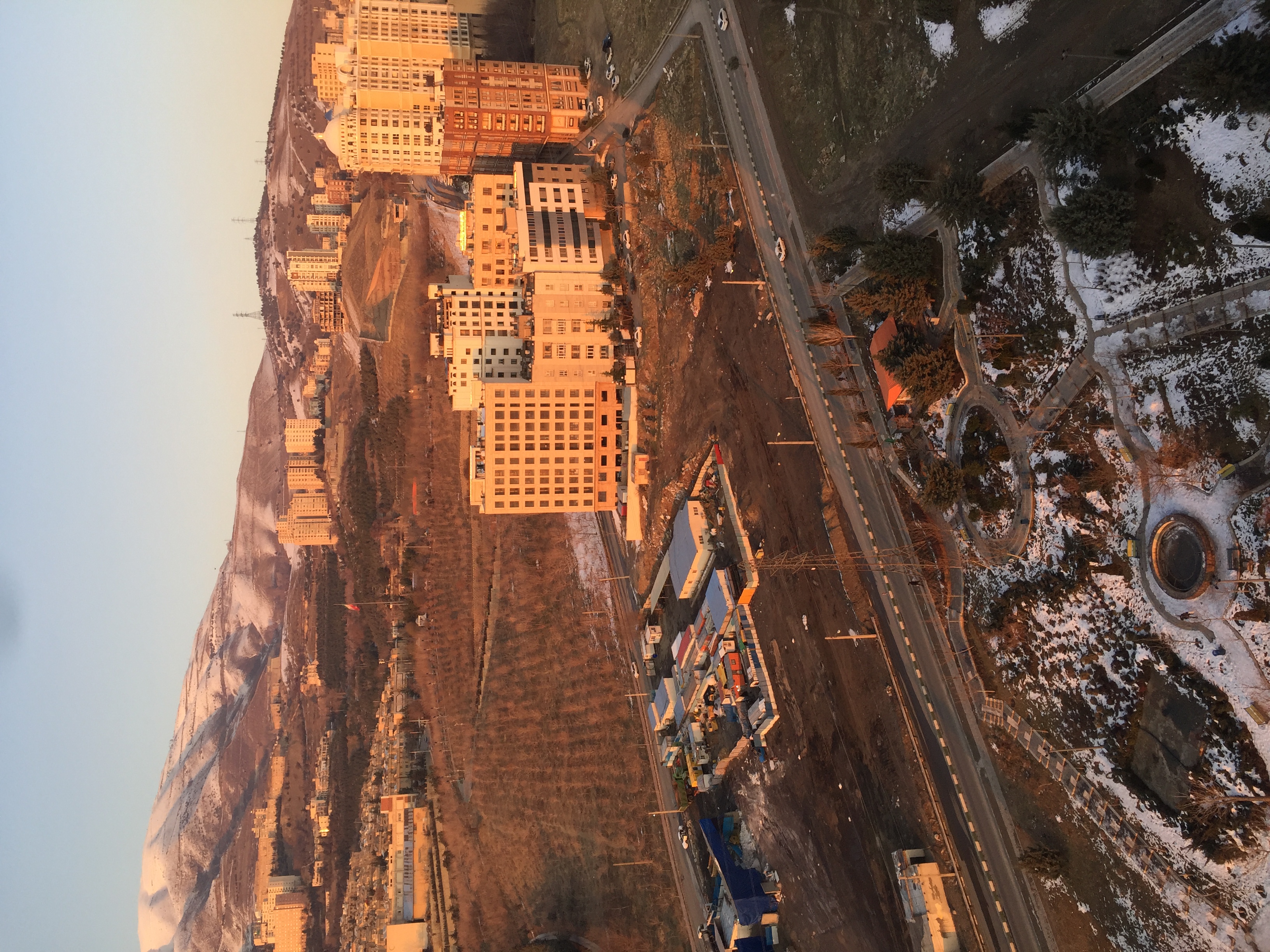 فروش آپارتمان 142 متر سوهانک تراس چیدمان