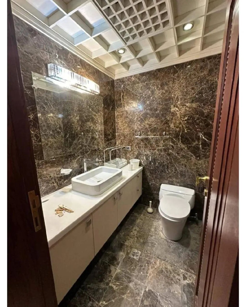 اجاره آپارتمان 156 متر نیاوران کانون نور