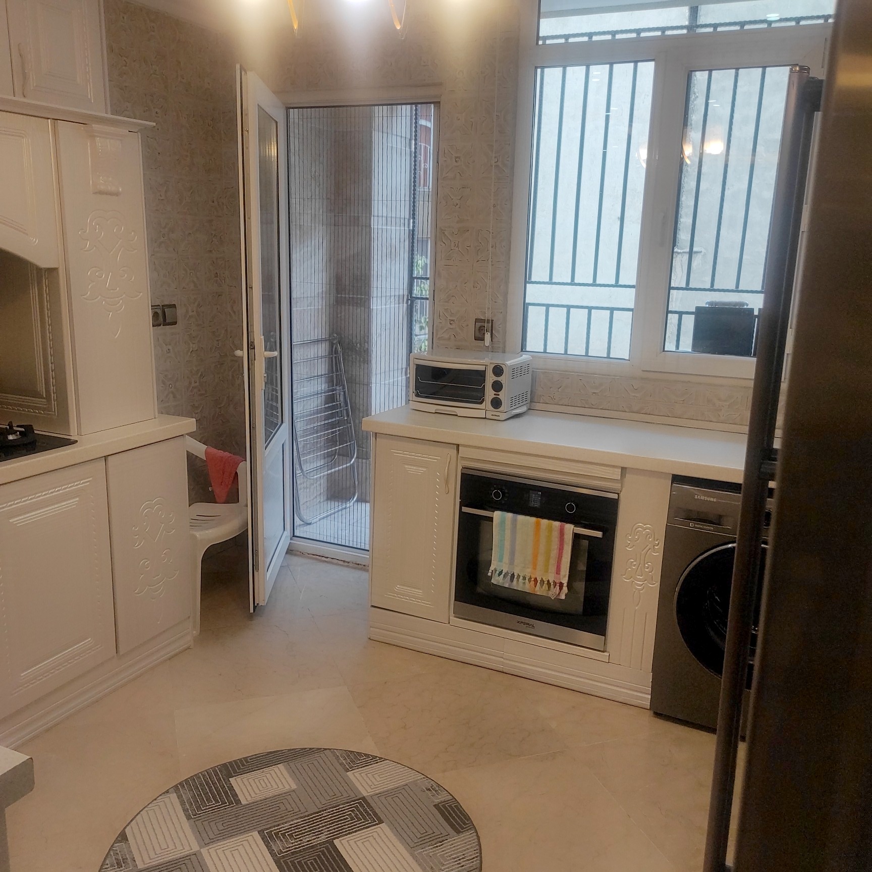فروش آپارتمان 103متر فدک تاپ لوکیشن