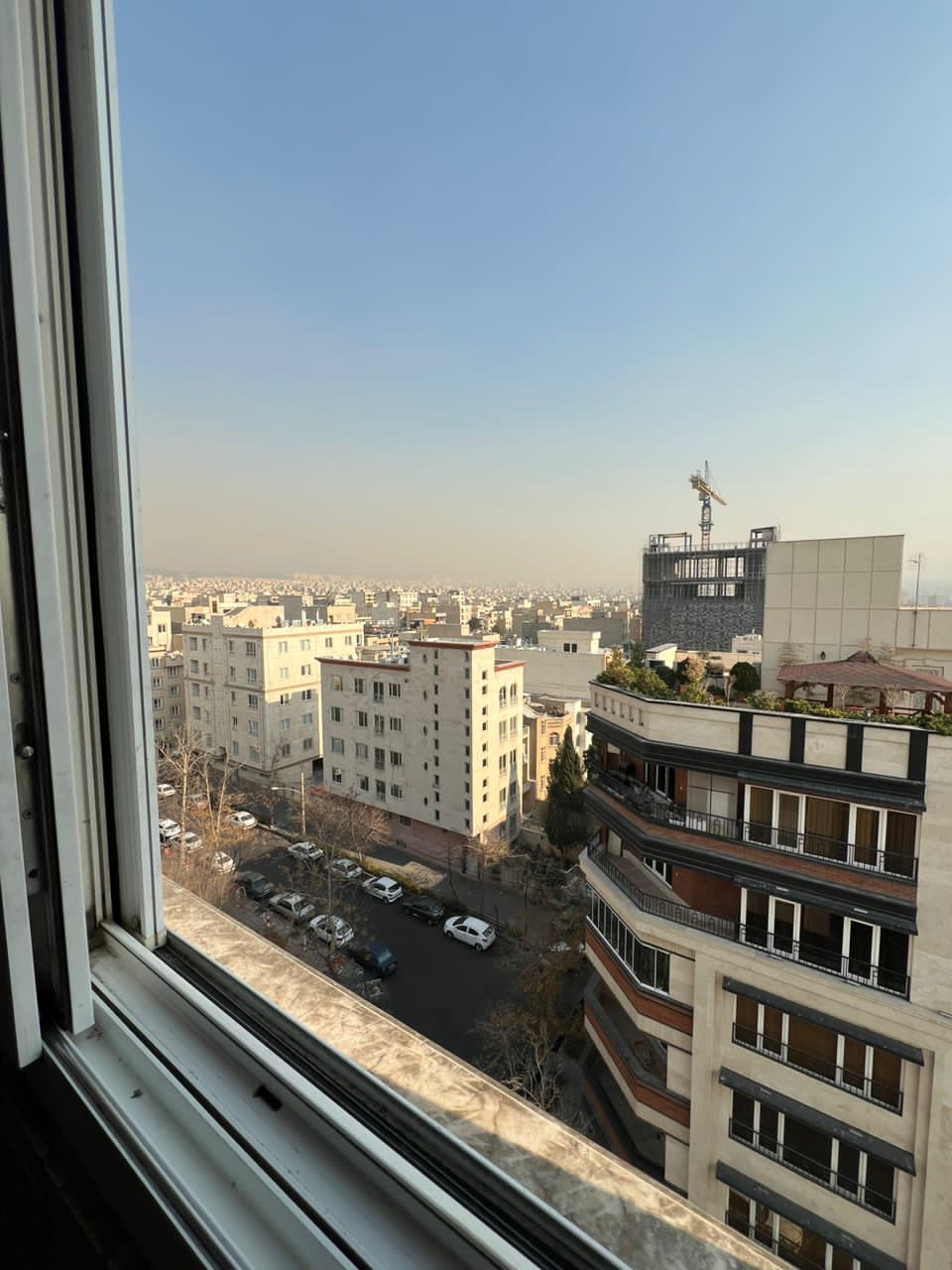 اجاره آپارتمان 100 متر هفت حوض