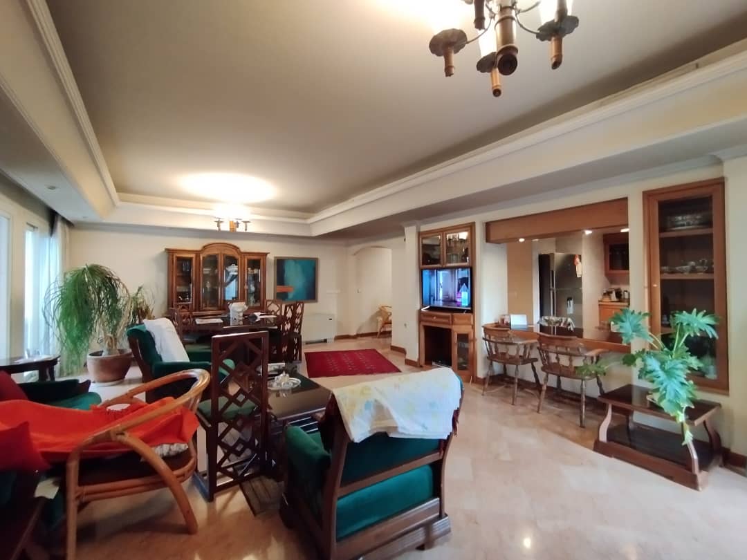 فروش آپارتمان 157متر 3خواب اقدسیه