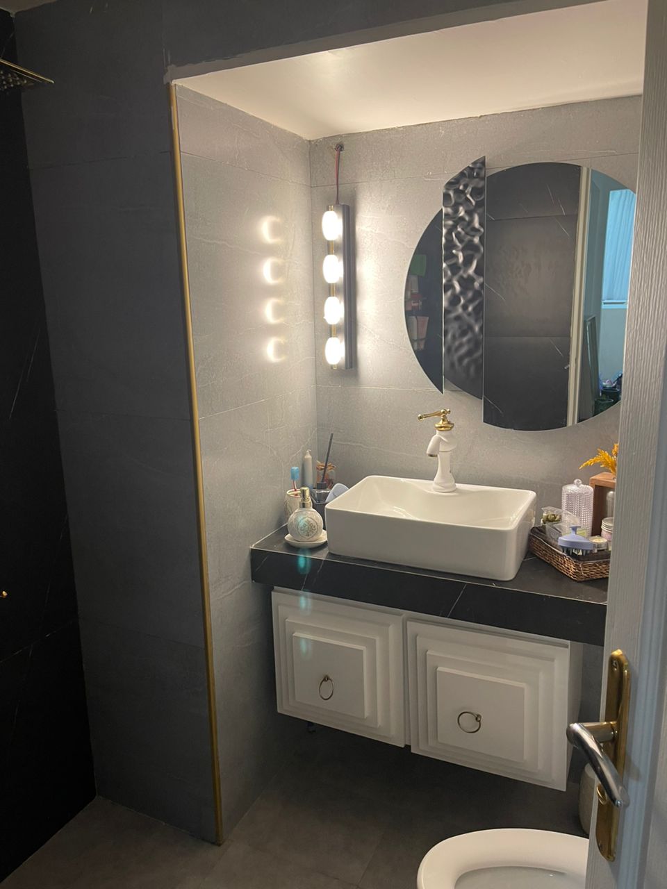 فروش آپارتمان 89 متر دولت نور جنوب