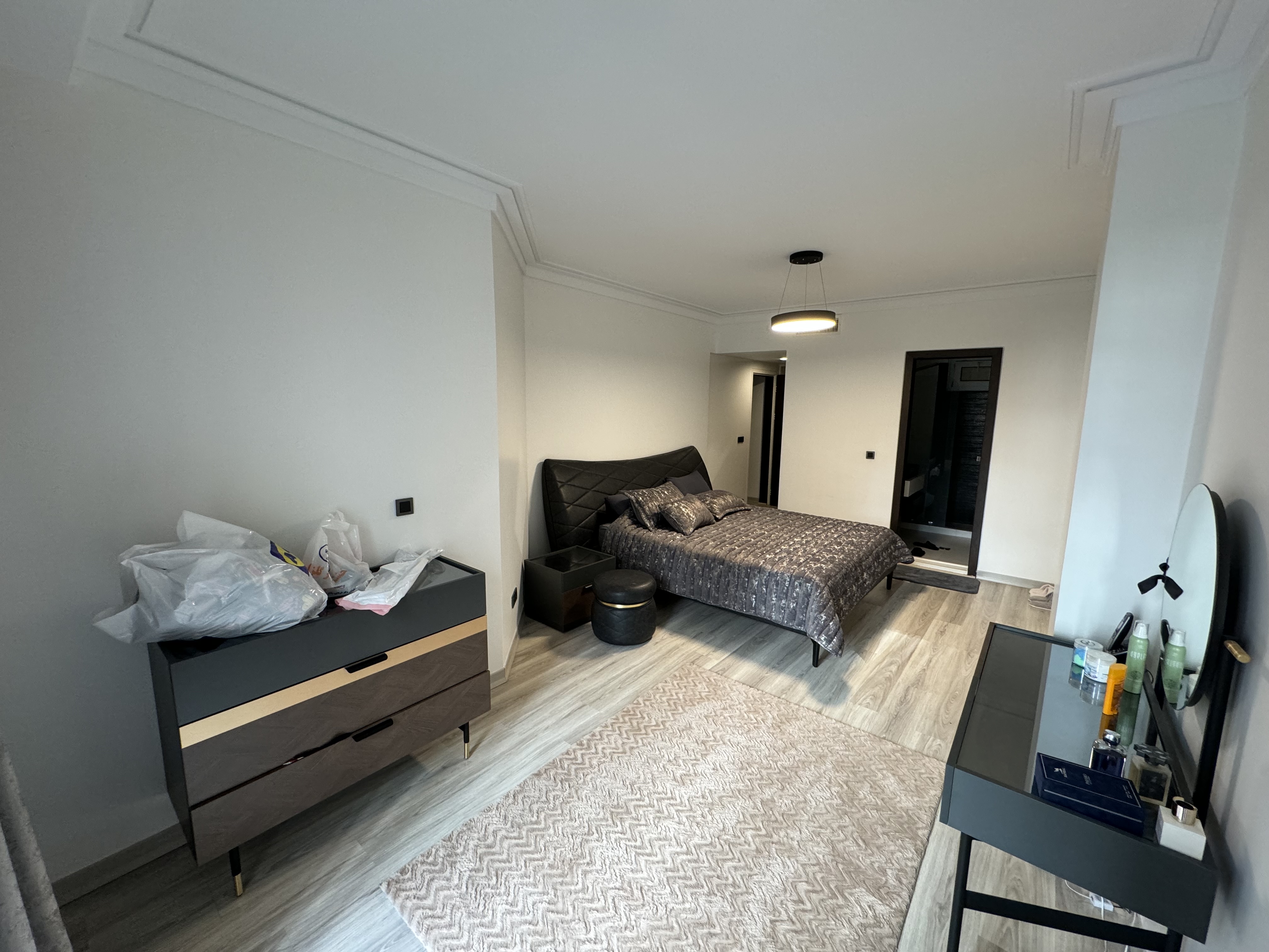 فروش آپارتمان 115 متر فرمانیه نور شمال و جنوب