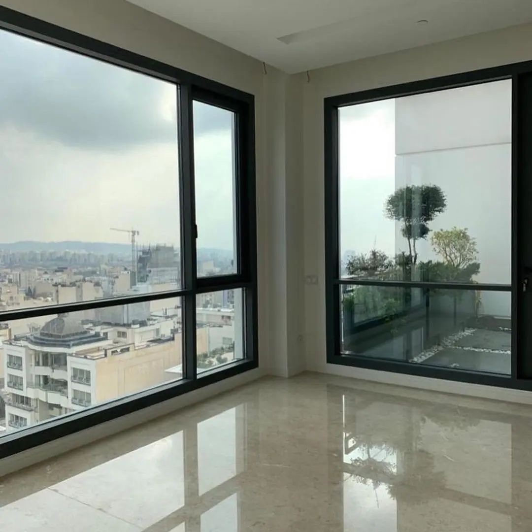 اجاره آپارتمان 250 متر نیاوران مدرن