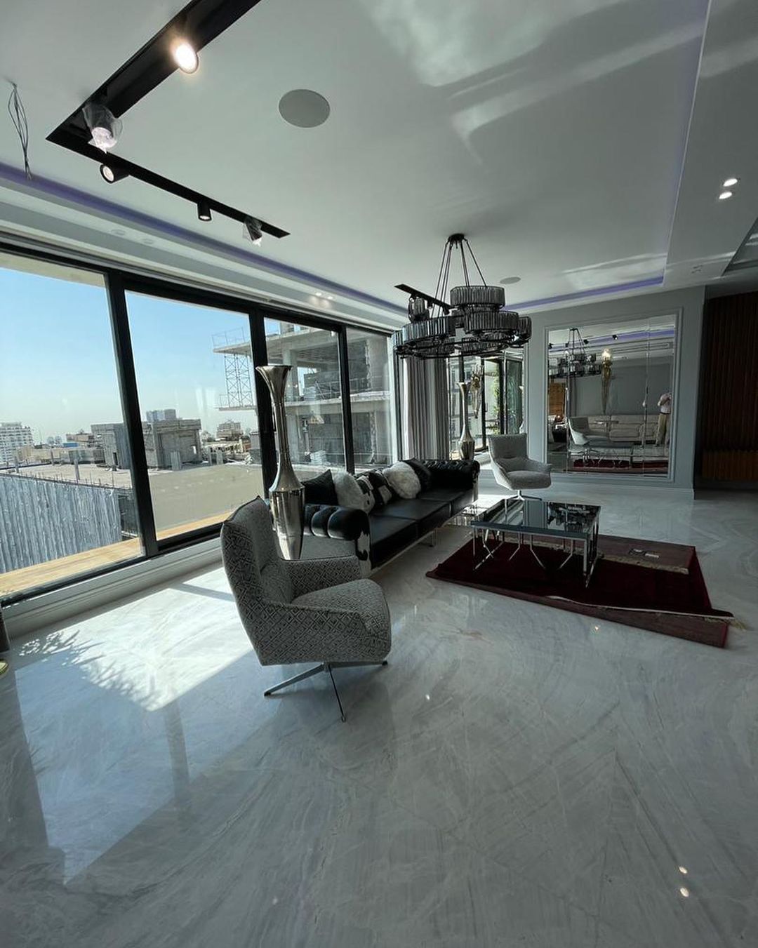 فروش آپارتمان 290 متر نیاوران تاپ لوکیشن