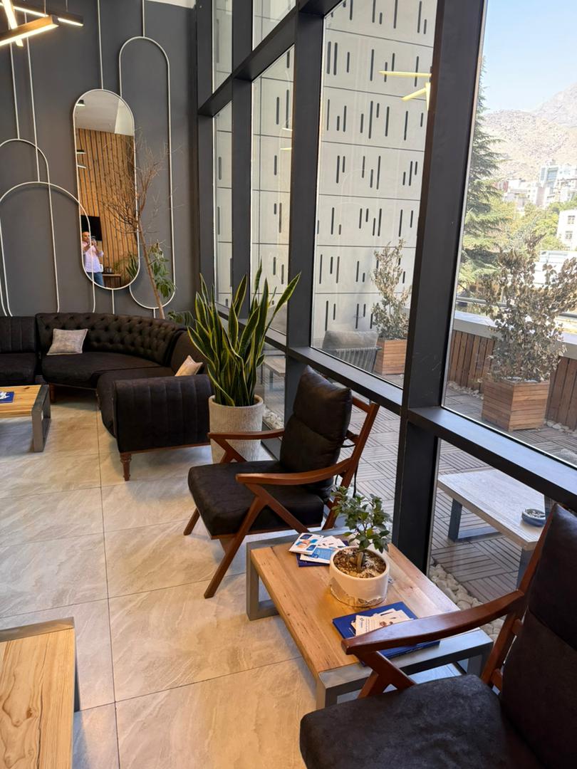 200 متر سند اداری برج حیات سبز