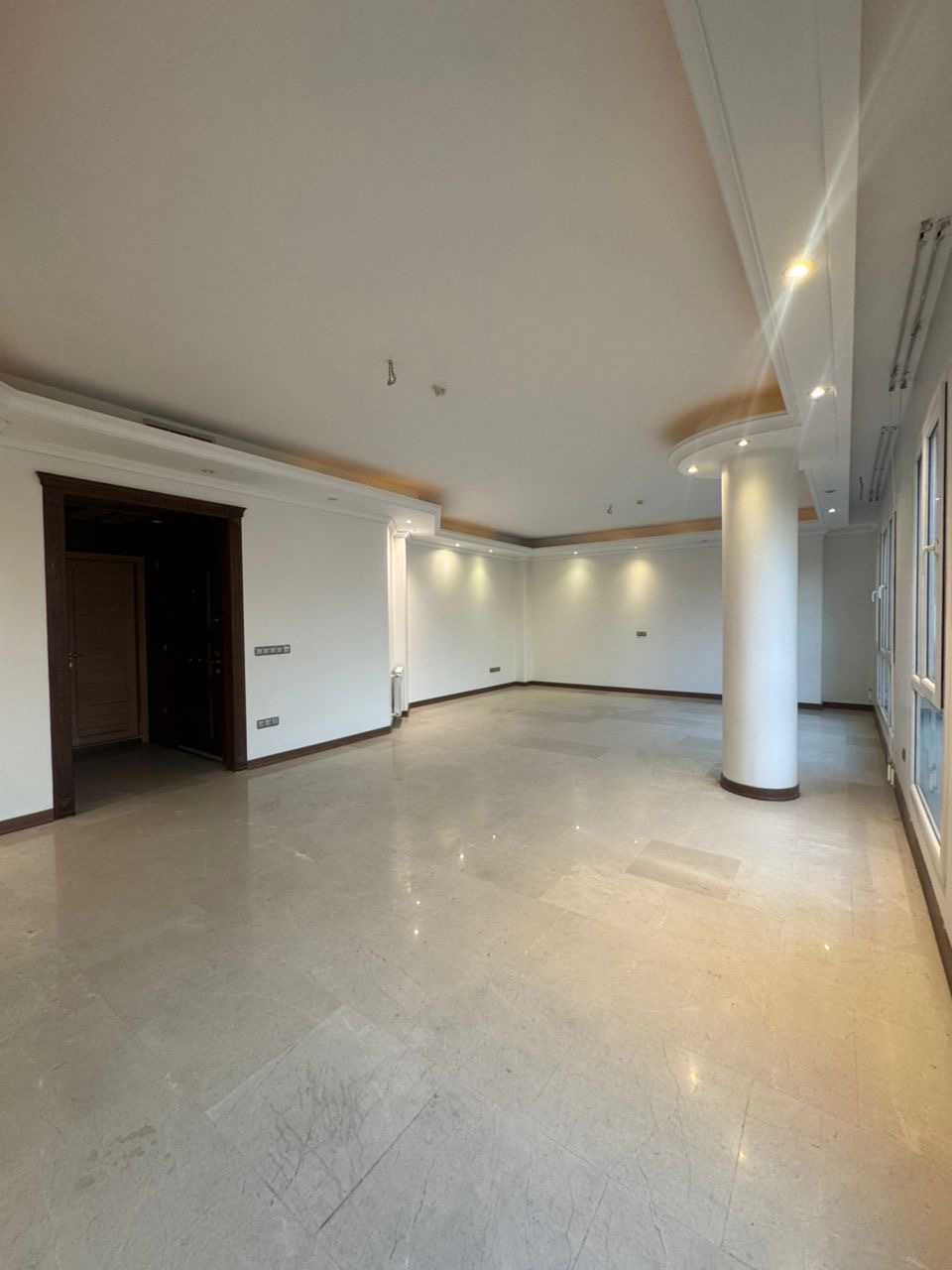 فروش آپارتمان ١٧١ متر دیباجی شمالی  ٣خواب
