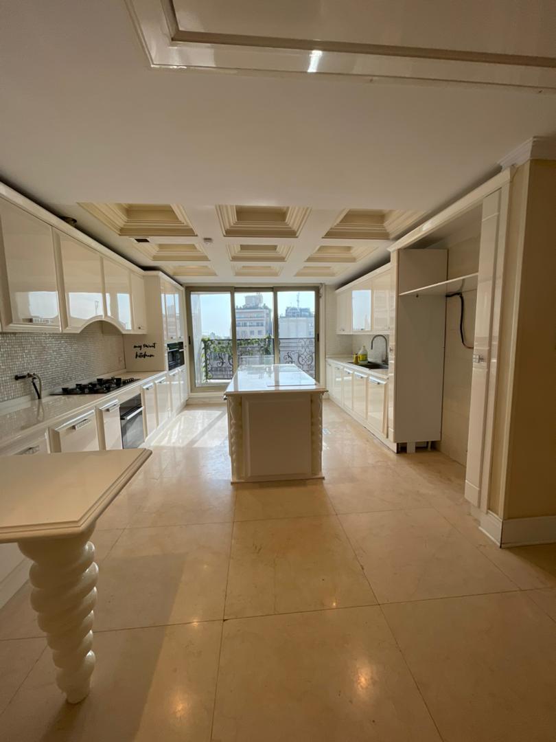 آپارتمان 180متر 3خواب اقدسیه سپند فول مشاعات