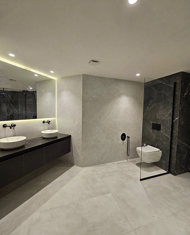 اجاره آپارتمان 210 متر فرمانیه با تراس بزرگ