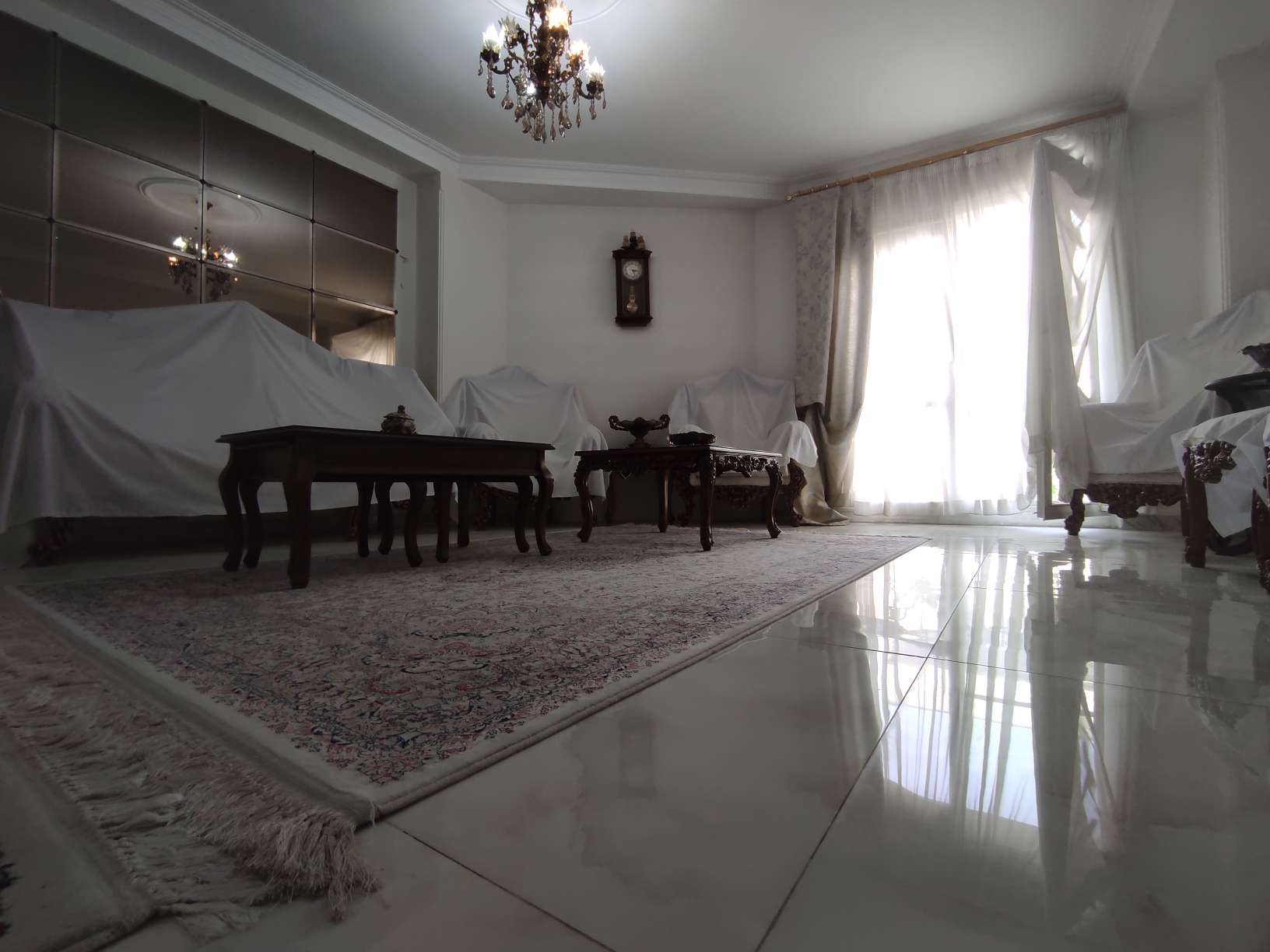 فروش آپارتمان 82 متر شمس آباد ریحانی مورد سرمایه گذاری