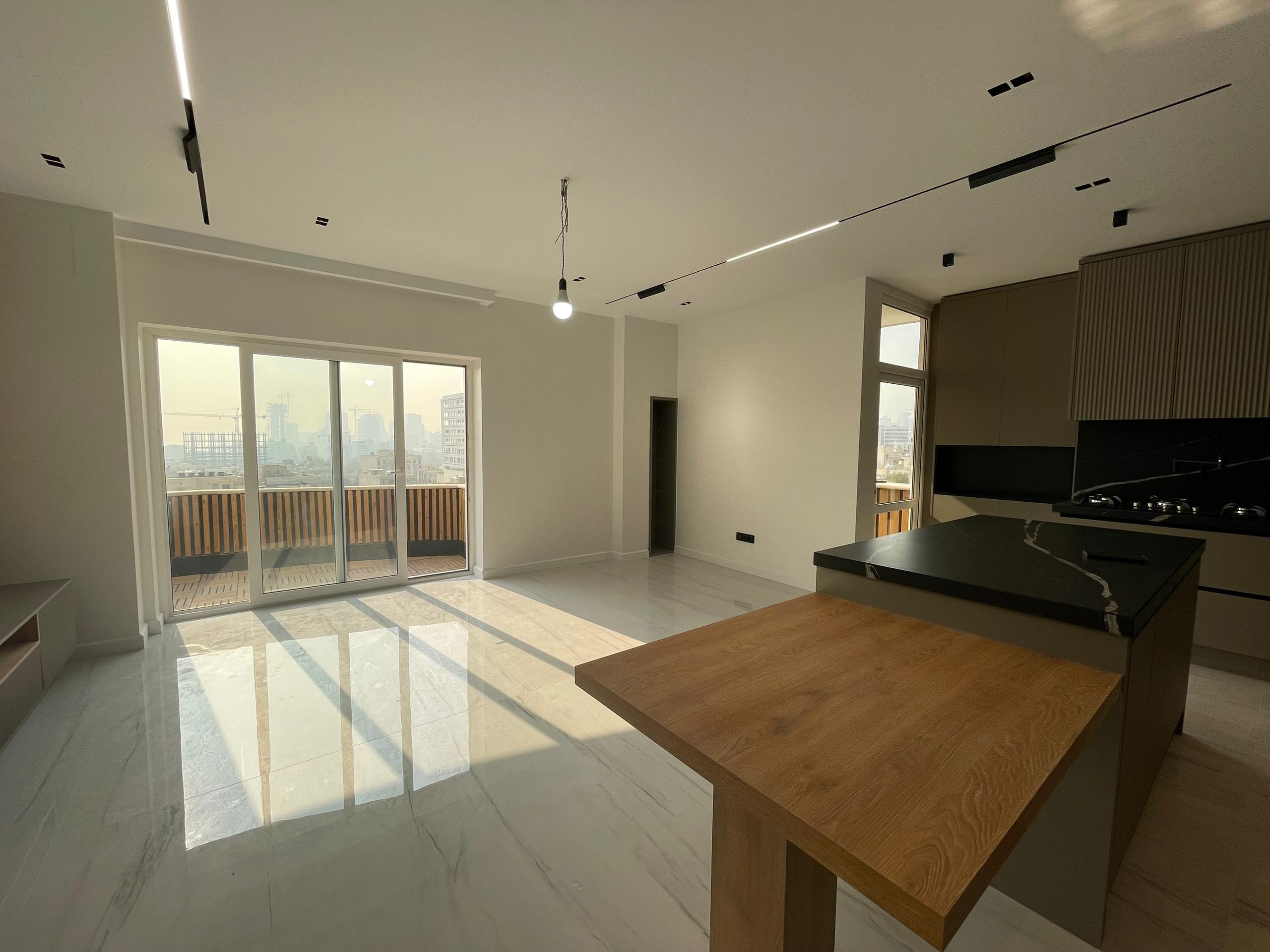 فروش آپارتمان 92 متر قیطریه فول امکانات 3 بالکن کاربردی