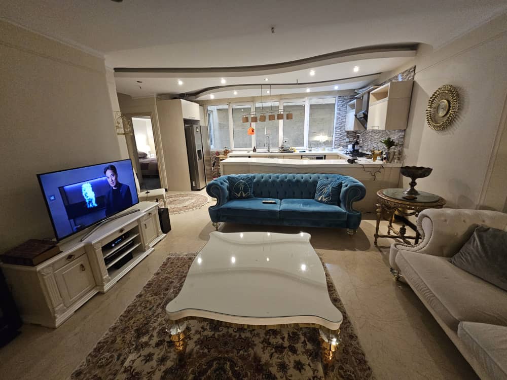 اجاره آپارتمان 100متری دو خواب تاپ لوکیشن