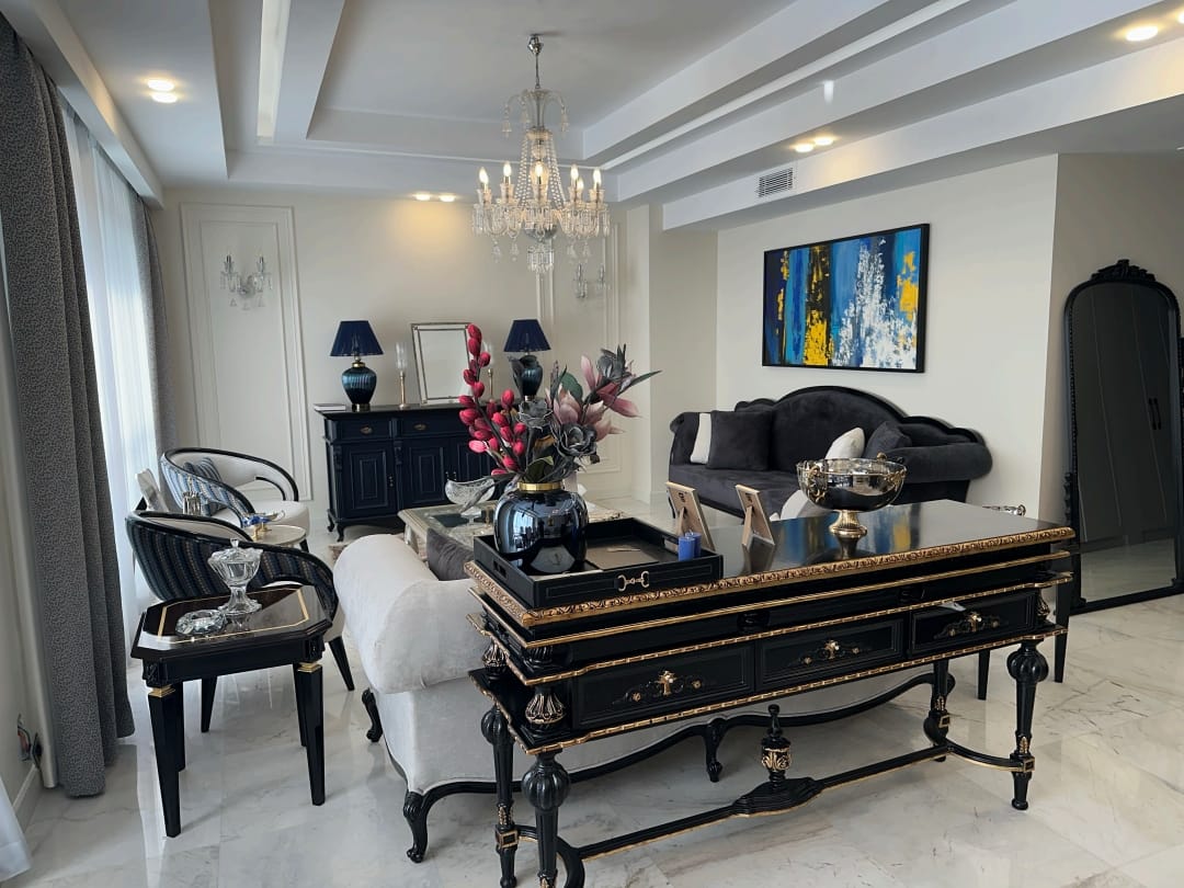 اجاره اپارتمان 165 متر اجودانیه