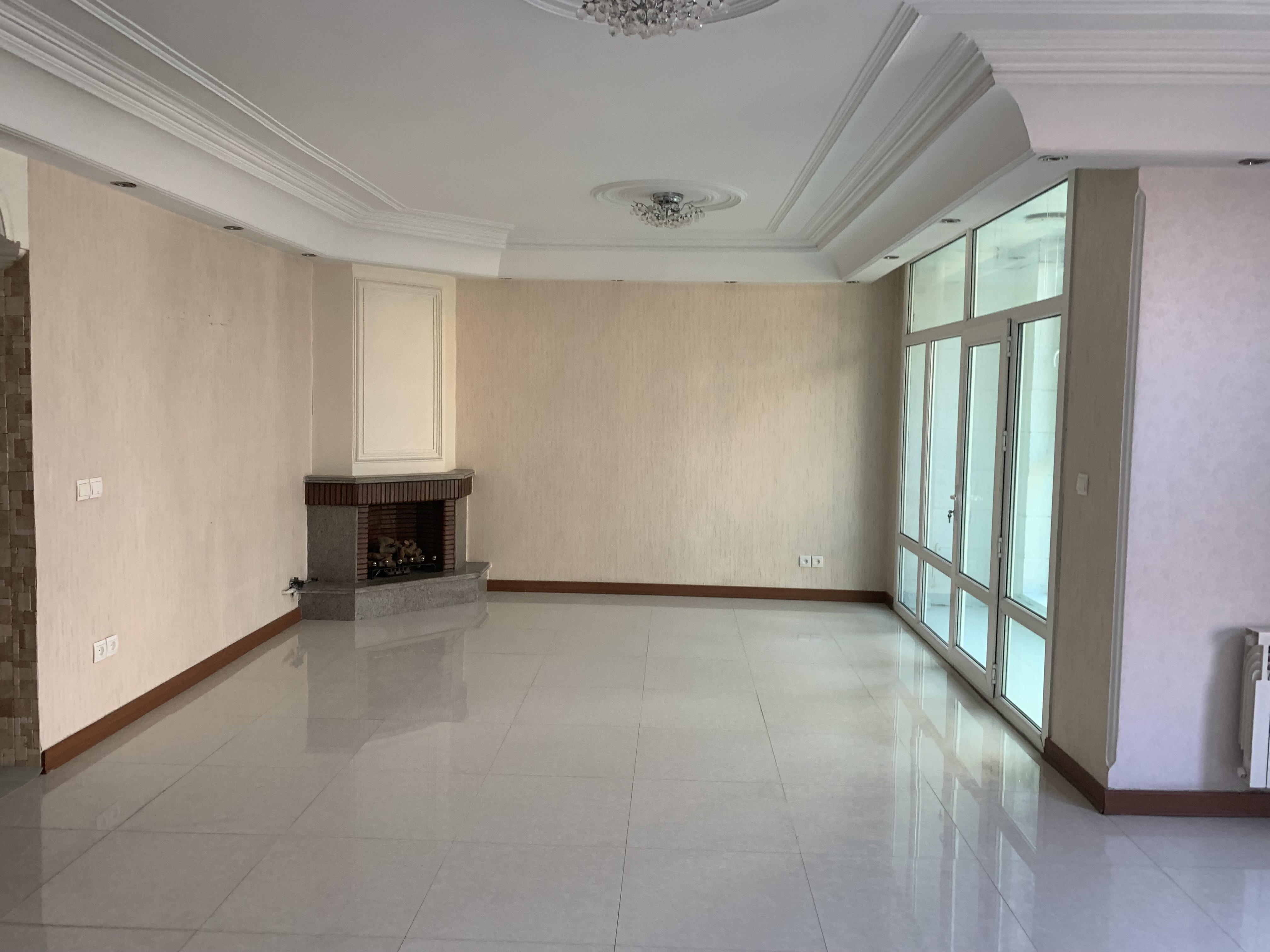 اجاره آپارتمان 125 متر پاسداران فول امکانات