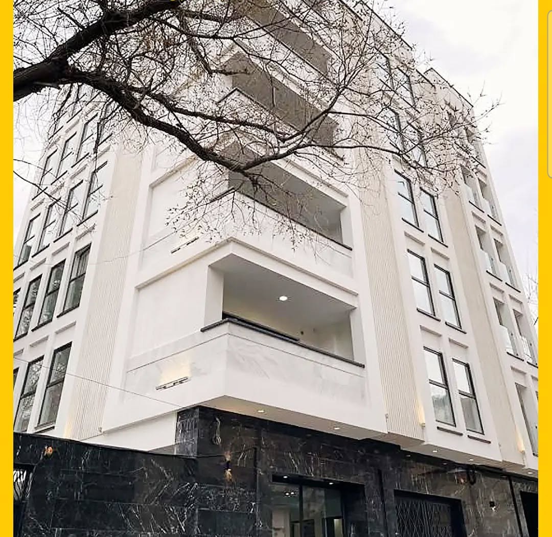 فروش آپارتمان 200متر دروس احتشامیه تکواحدی 2 پارکینگ سندی