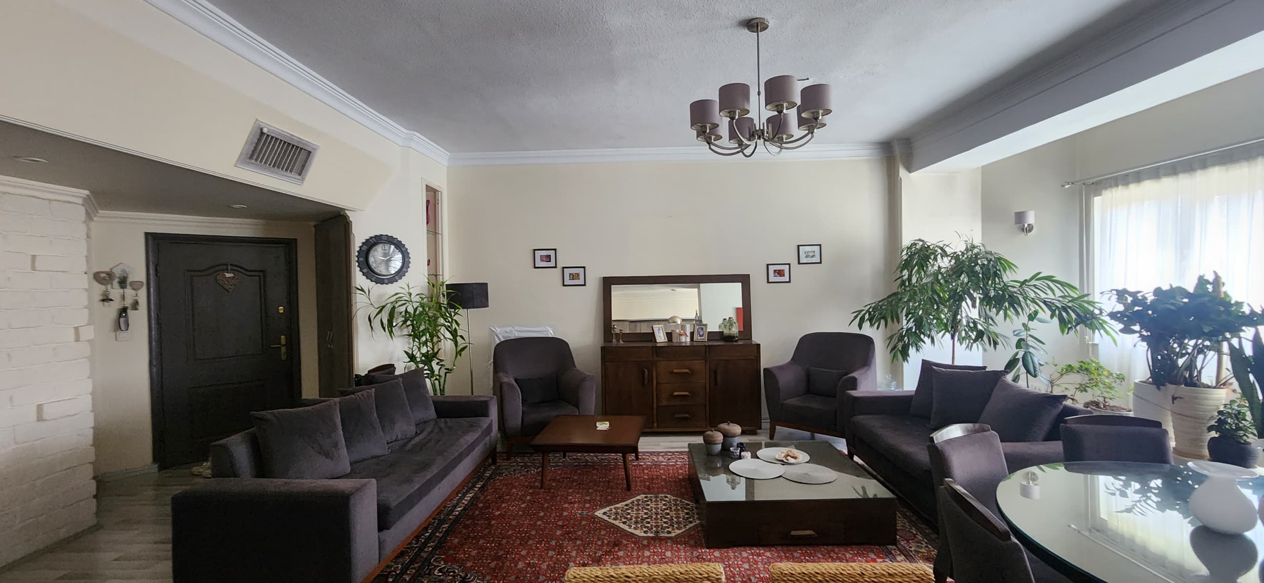 فروش آپارتمان 180متر فرمانیه سنبل