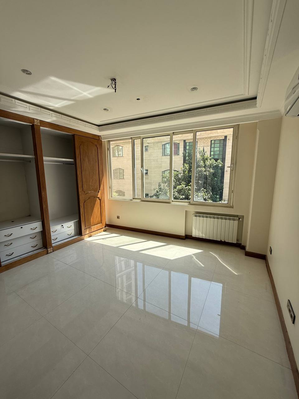 اجاره آپارتمان 165متر نیاوران تاپ لوکیشن