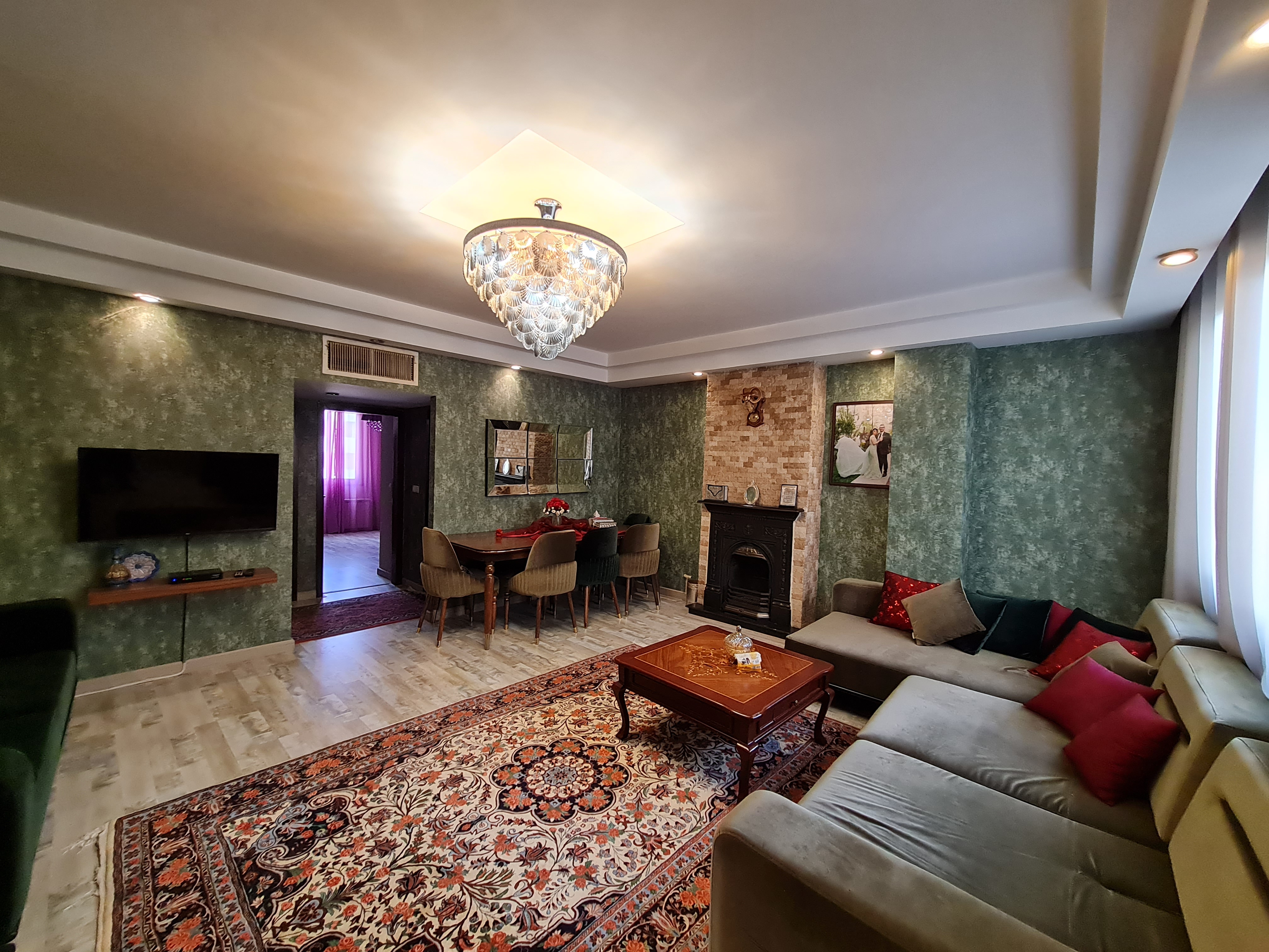 فروش آپارتمان 80 متر جهانتاب تاپ لوکیشن