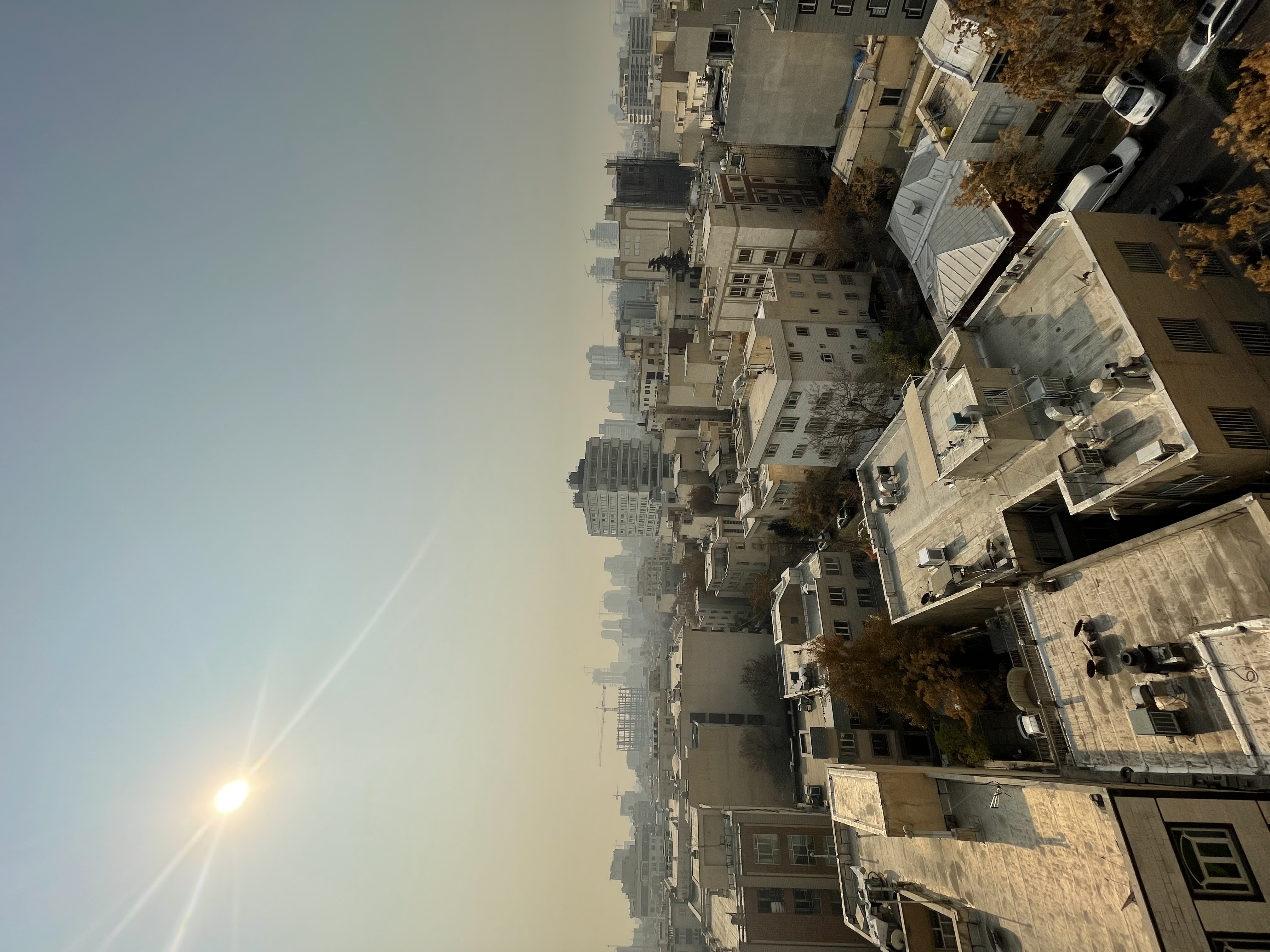 فروش آ‌پارتمان 92 متر دزاشیب ویو ابدی کل تهران