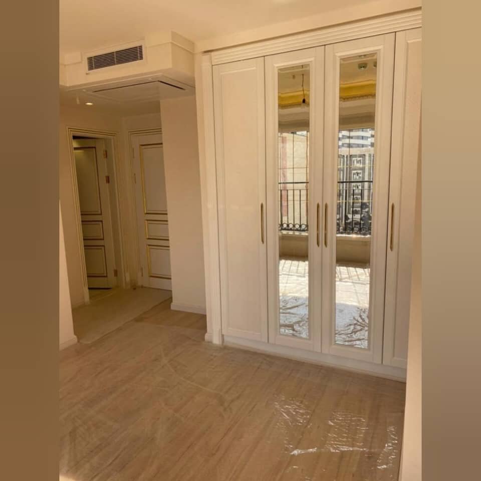 اجاره آپارتمان 235 متر نیاوران