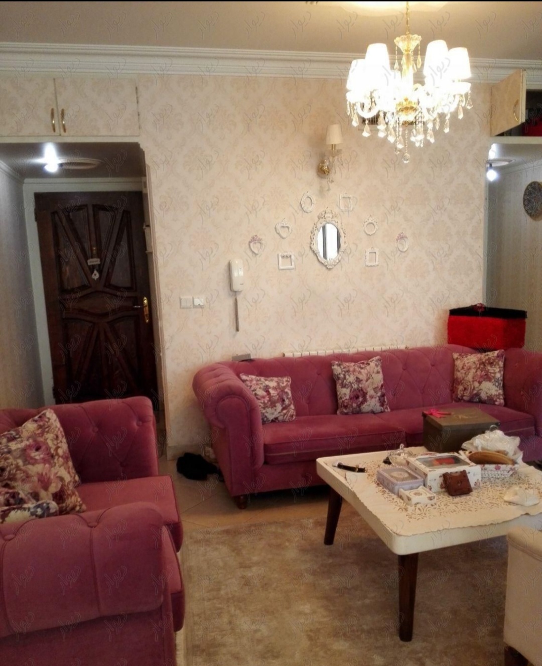 اجاره آپارتمان 60متر نارمک تک خواب