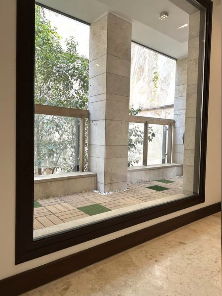 آپارتمان 240 متر فرمانیه شرقی فول بازسازی