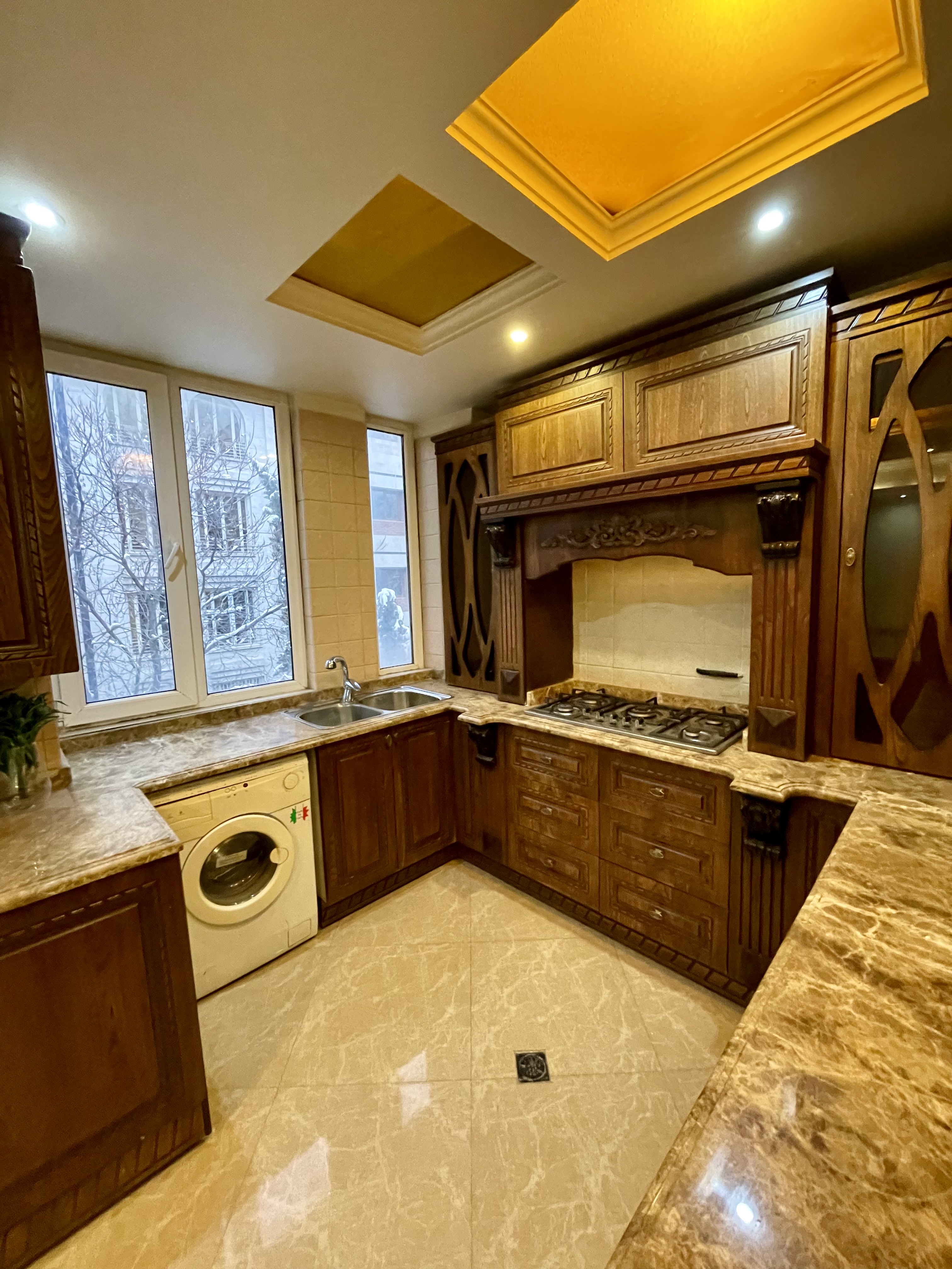 اجاره آپارتمان 115 متر اقدسیه