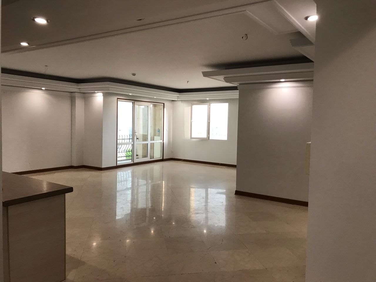 اجاره اپارتمان 155 متر اندرزگو