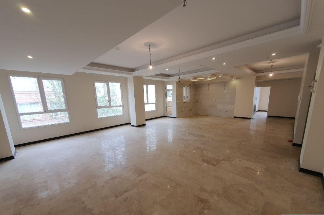 فروش آپارتمان 145 متر دیباجی جنوبی دو جهت نور