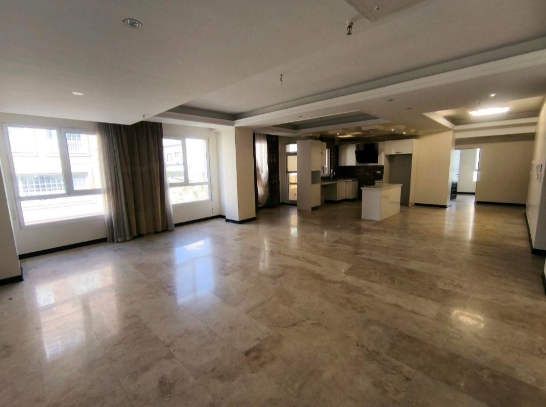 فروش آپارتمان 160 متر دولت دیباجی جنوبی سه جهت نور