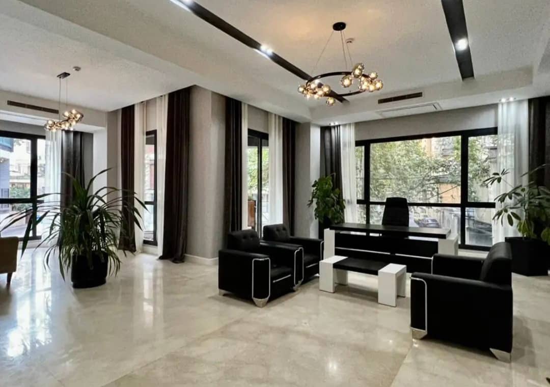 اپارتمان210متری سه خواب مدرن فول مشاعات