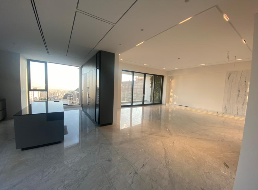 فروش آپارتمان 205متر کامرانیه سرمایه‌گذاری