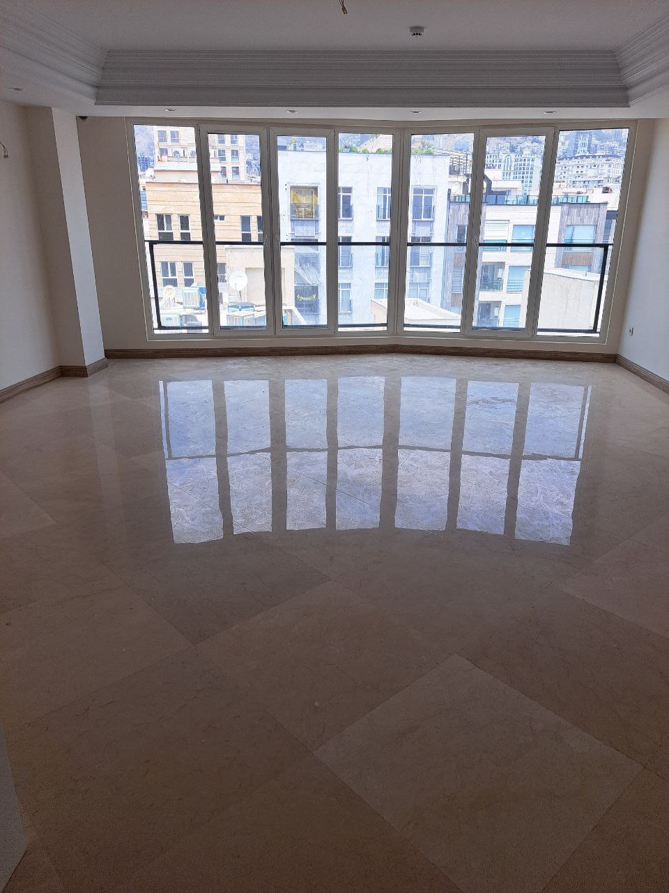 فروش آپارتمان 130متر نیاوران فول مشاعات