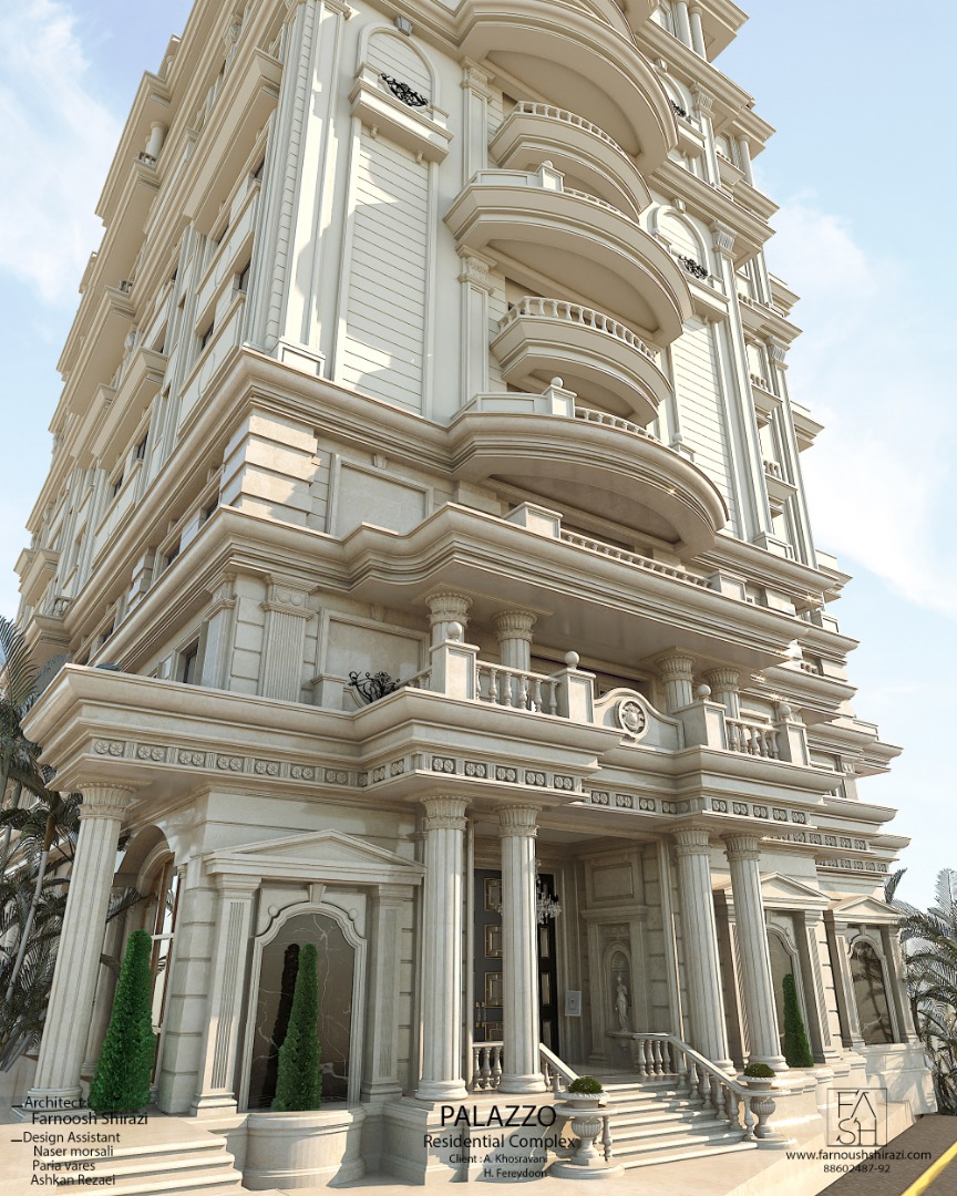 پیش فروش 228 متر اقدسیه سپند ویو سرمایه‌گذاری