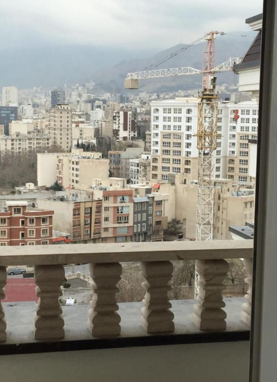 فروش آپارتمان ازگل 117 متر 2 خواب لابی مجلل جیم اجتماعات