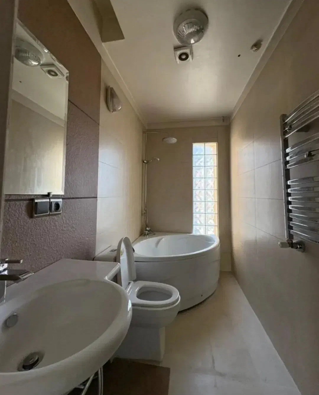 فروش آپارتمان 180 متر کامرانیه دید مشجر