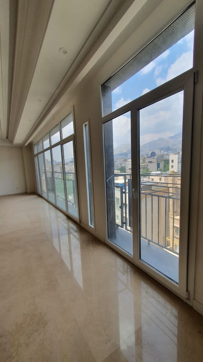 اجاره آپارتمان 325 متر فرمانیه طراحی مدرن تاپ لوکیشن