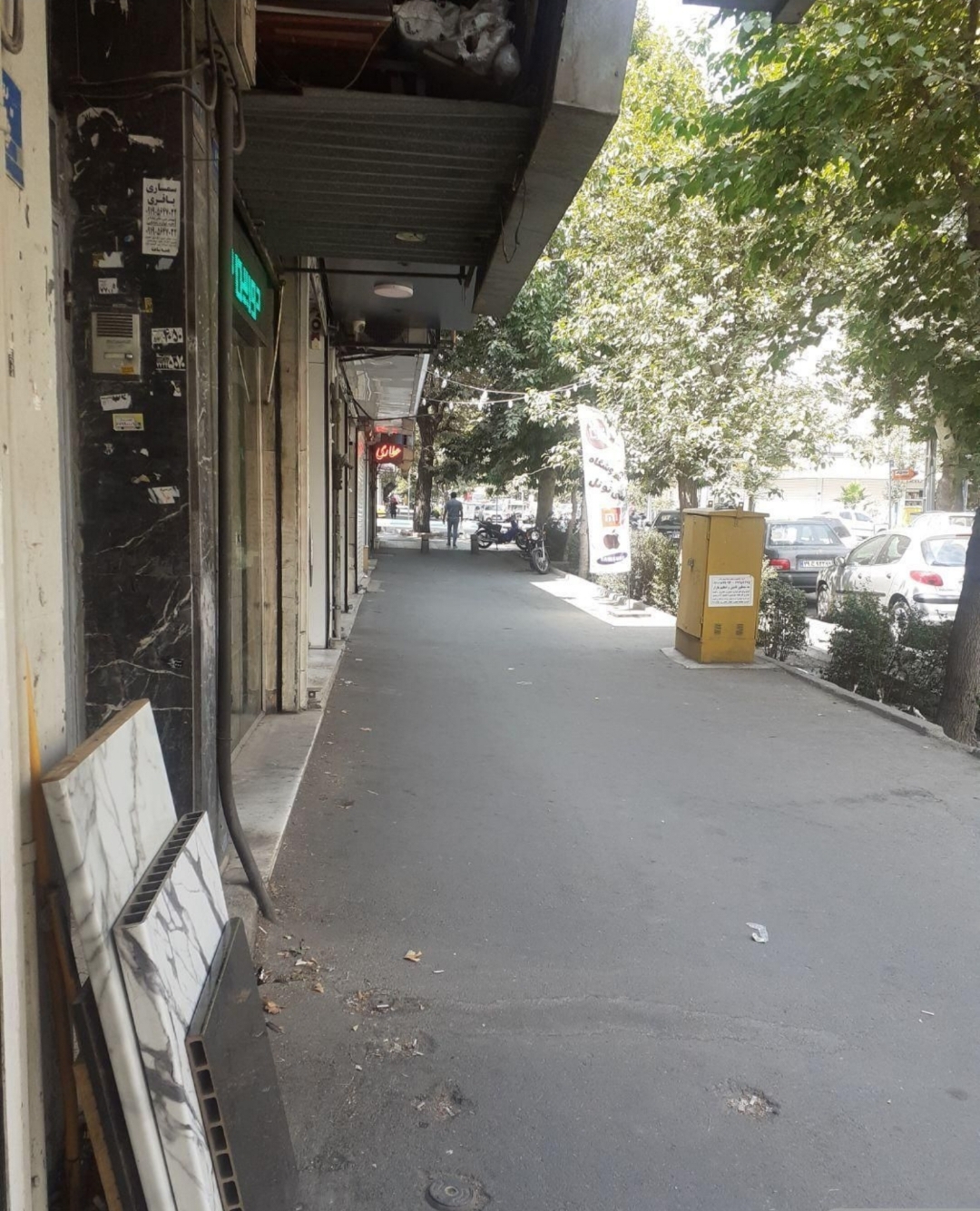فروش تجاری 29 متر نارمک
