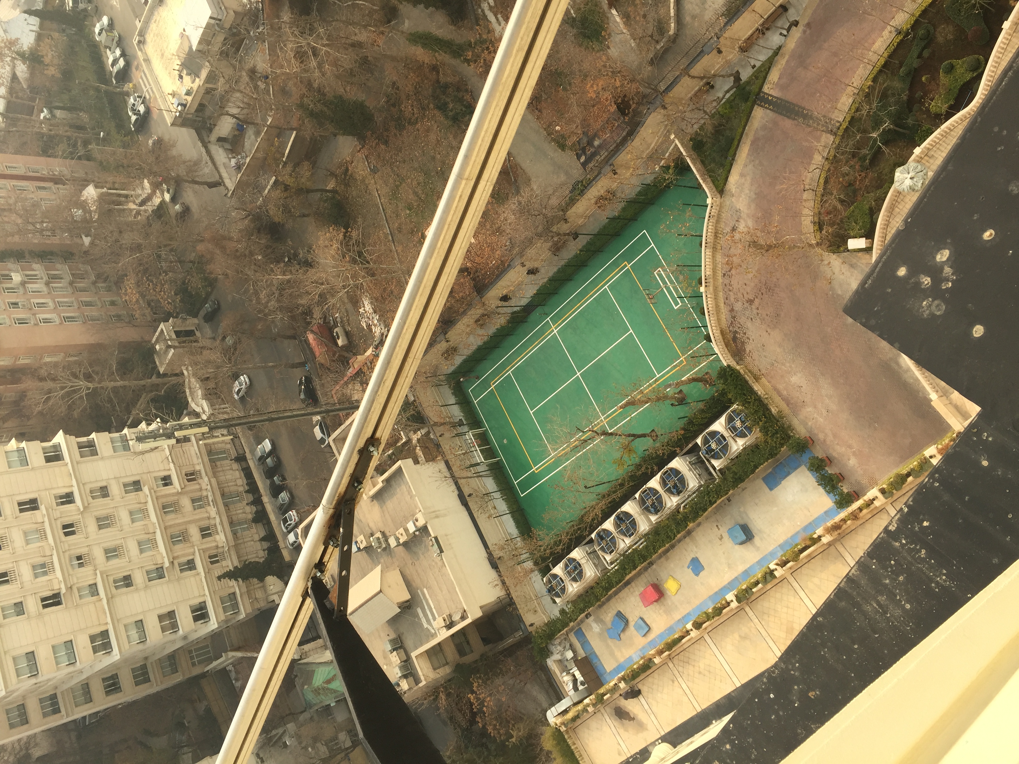 فروش اپارتمان 244متر نیاوران برج باغی بی نظیر