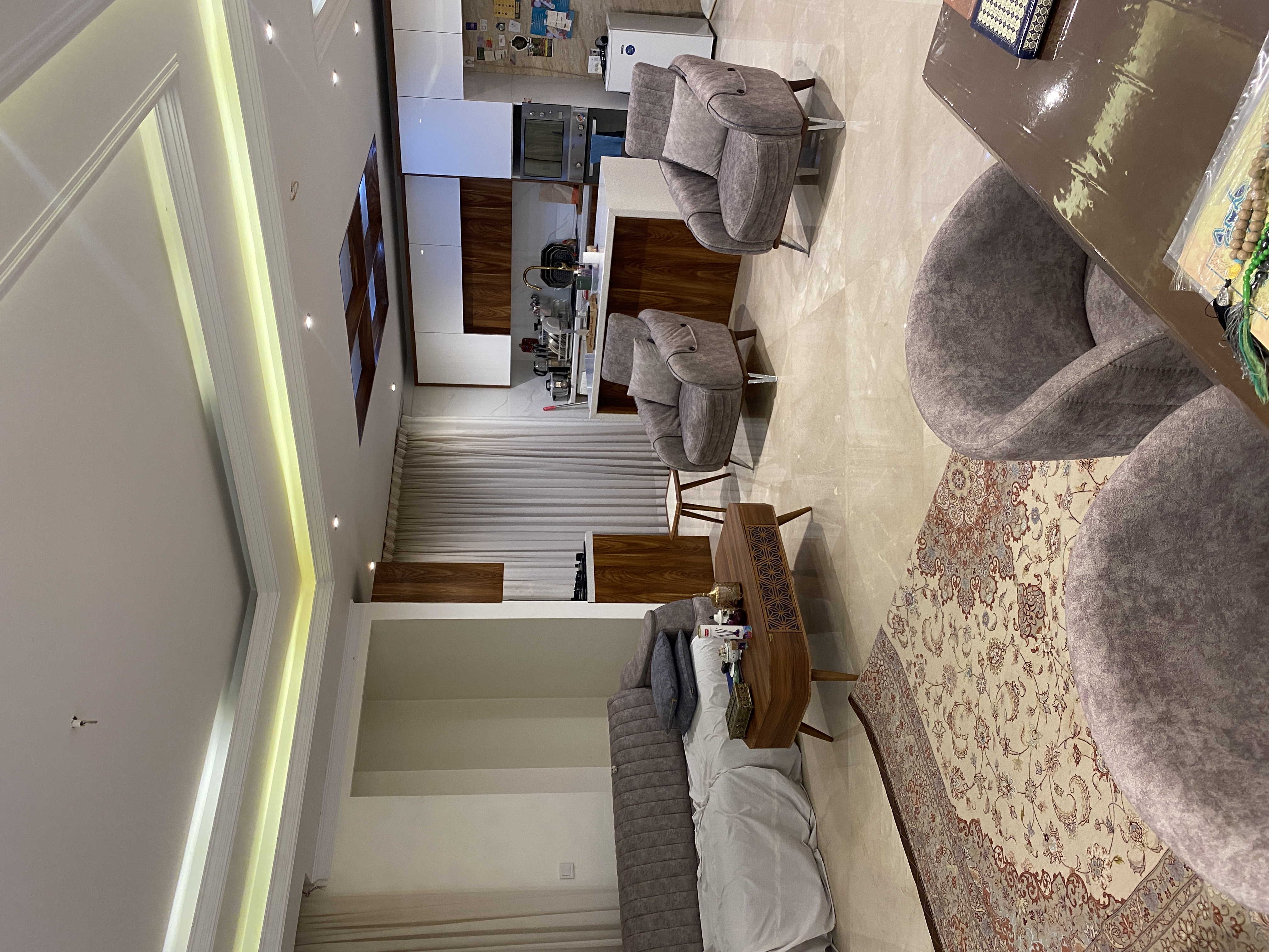 فروش آپارتمان 135متر نیاوران 2خواب