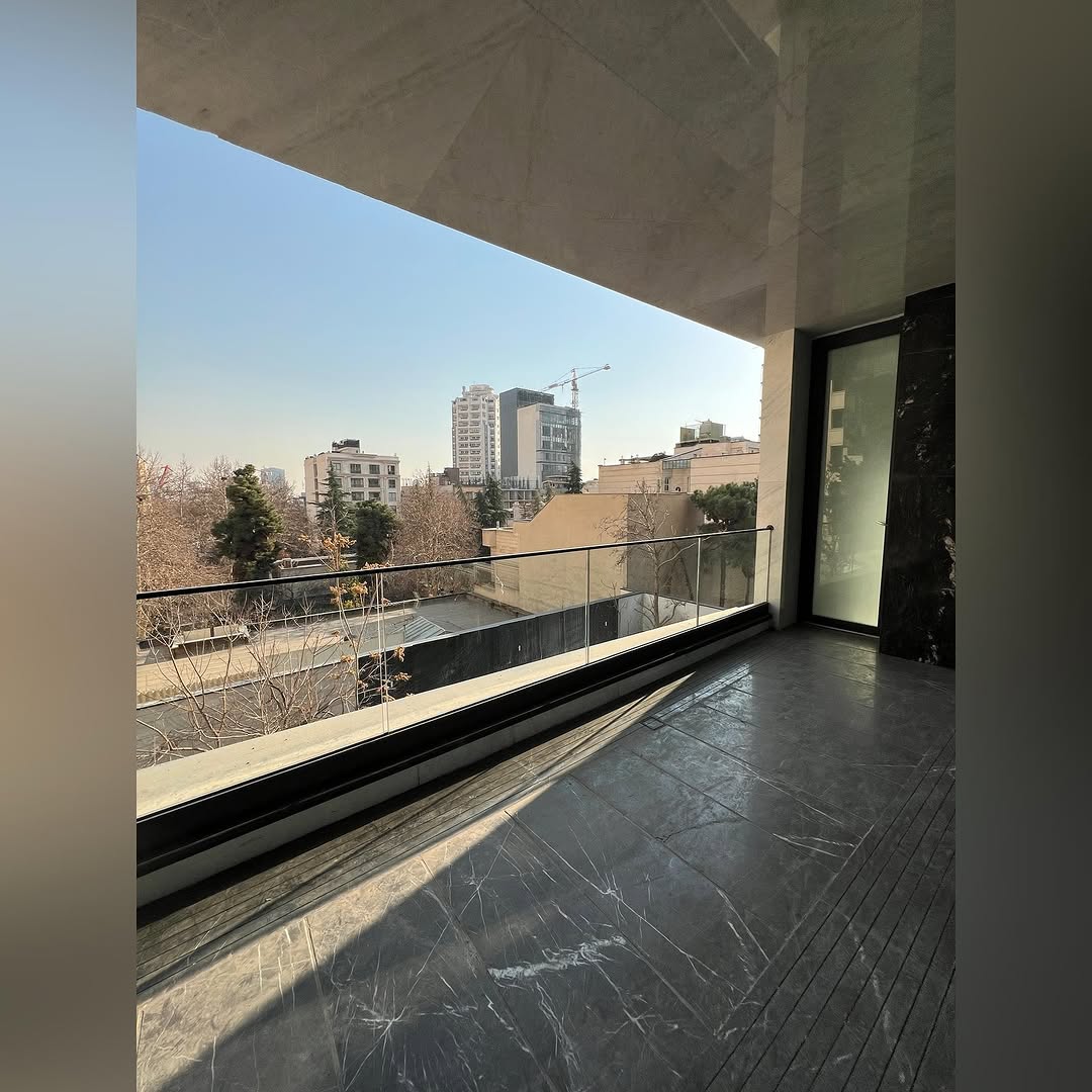 اجاره آپارتمان 210 متر نیاوران