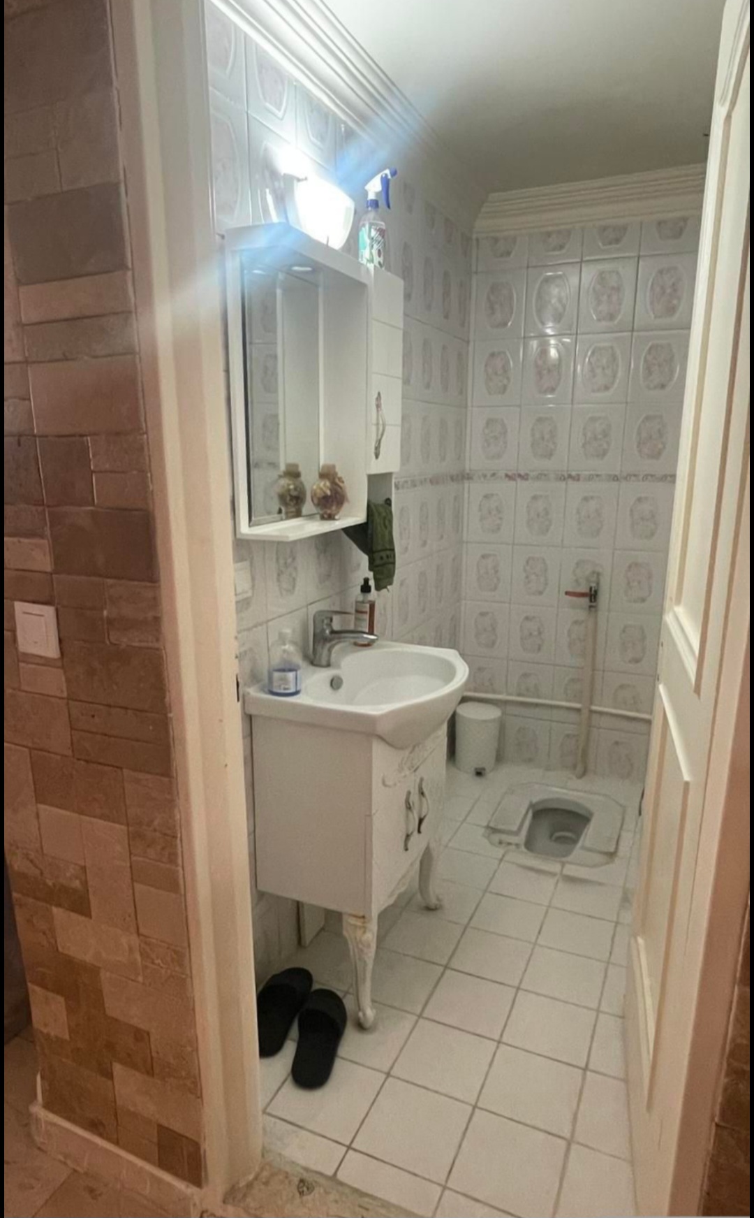 اجاره آپارتمان 105 متر درب دوم 2 خواب خوش نقشه نور گیر