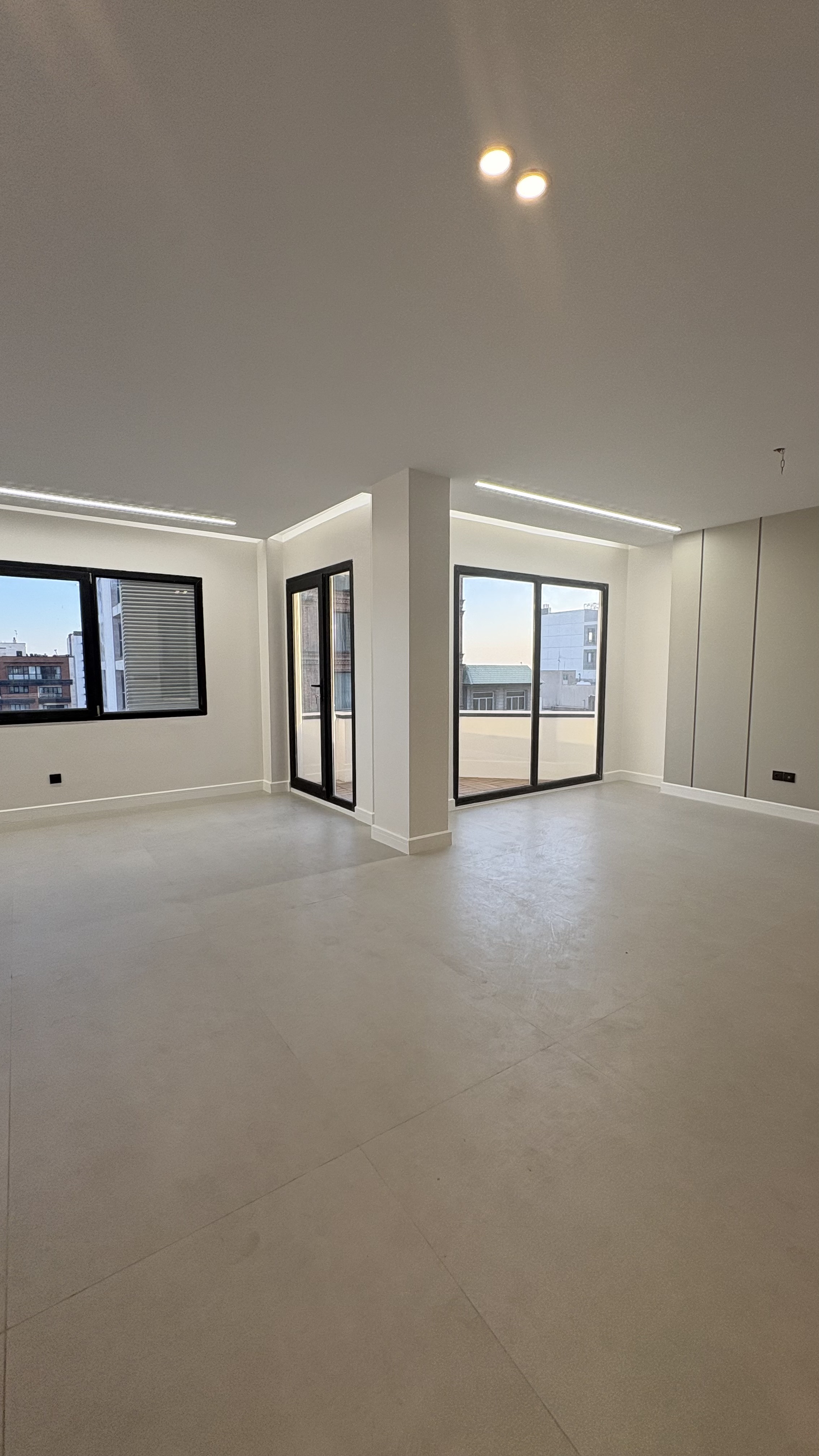 فروش آپارتمان 200 متر قیطریه ویو شهر قیطریه
