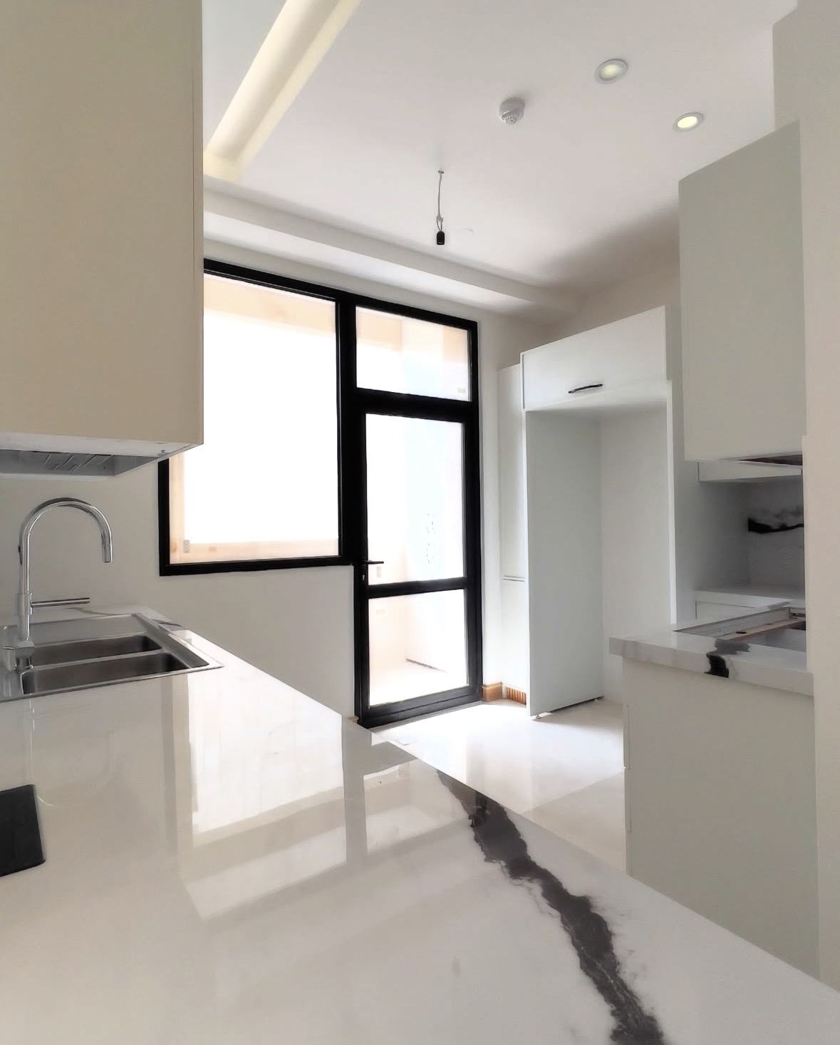 90 متر دولت غرق نور پلان مهندسی بدون مشابه